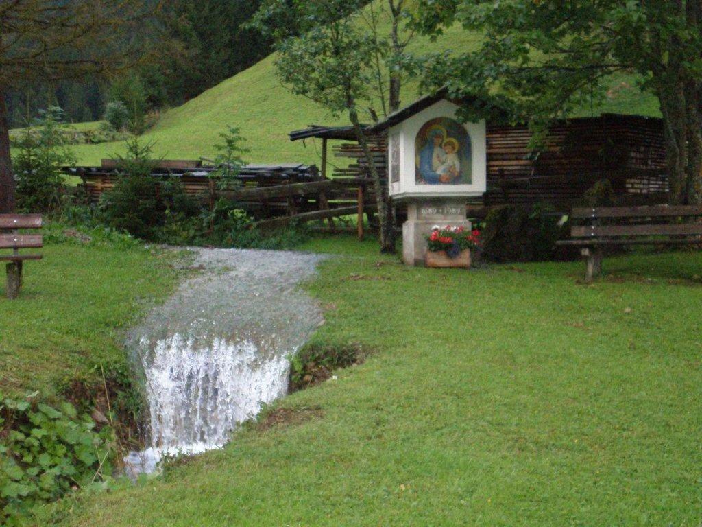 Alpenhof "Alt Laehn" Ξενοδοχείο Εξωτερικό φωτογραφία