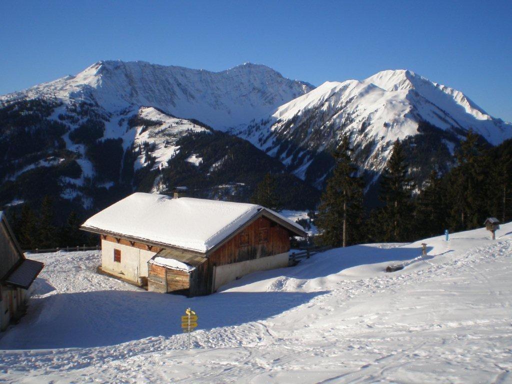 Alpenhof "Alt Laehn" Ξενοδοχείο Εξωτερικό φωτογραφία
